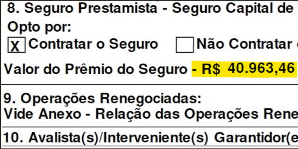 como renegociar dívida com banco