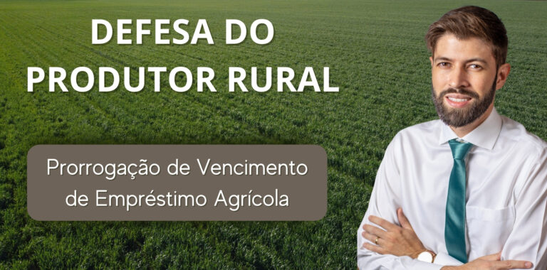 Como postergar Dívida Rural