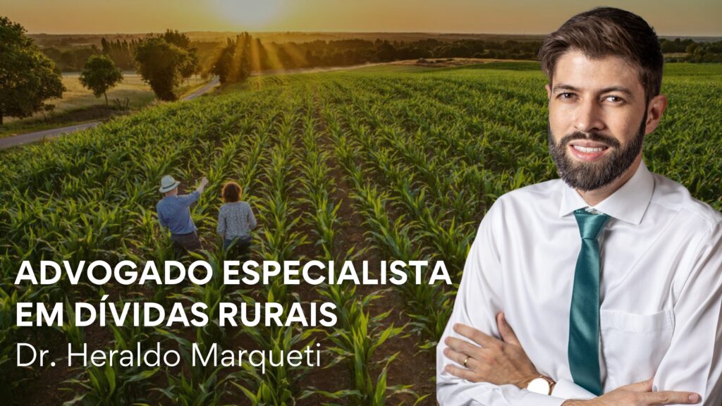 Como renegociar dívida rural